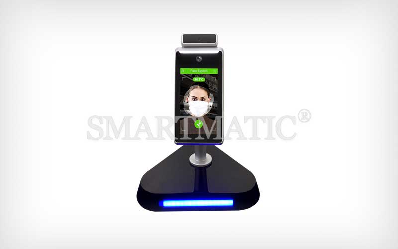 S8 Face Recognition Radiometer